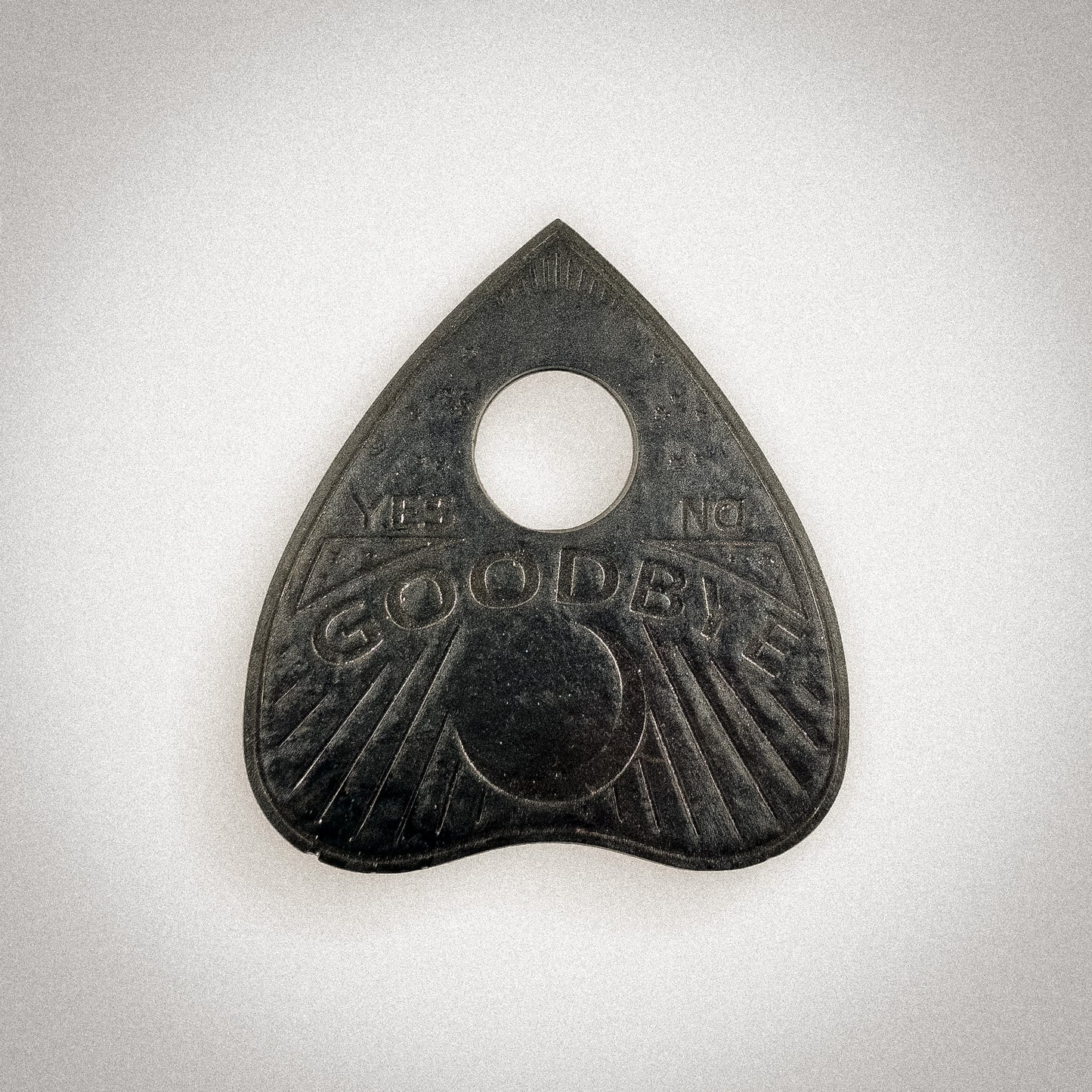 Metallic Magic Planchettes