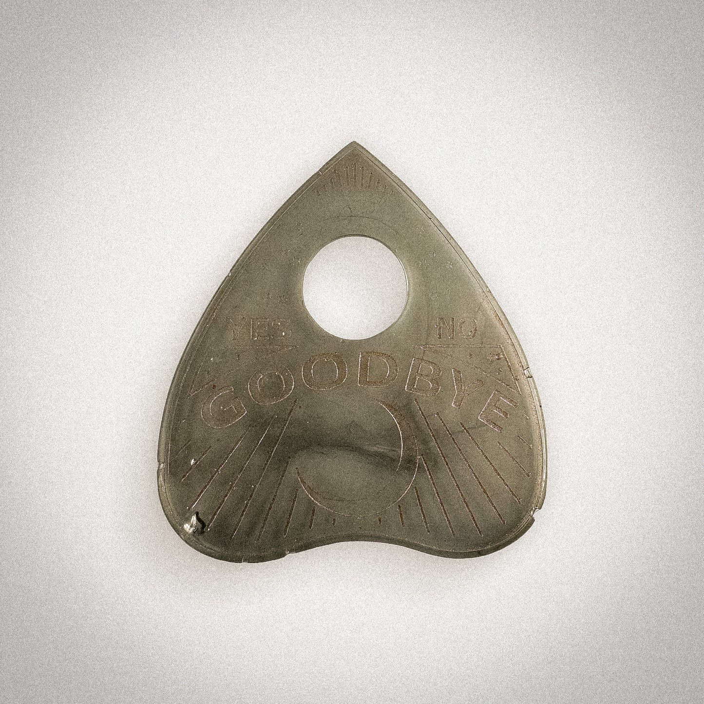 Red Devil Planchettes