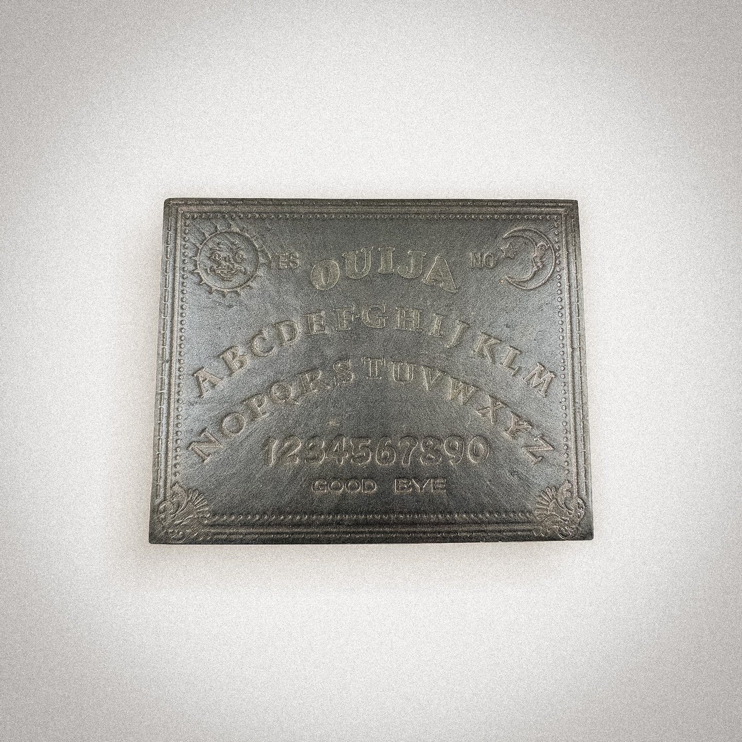 Metallic Magic Ouija Board