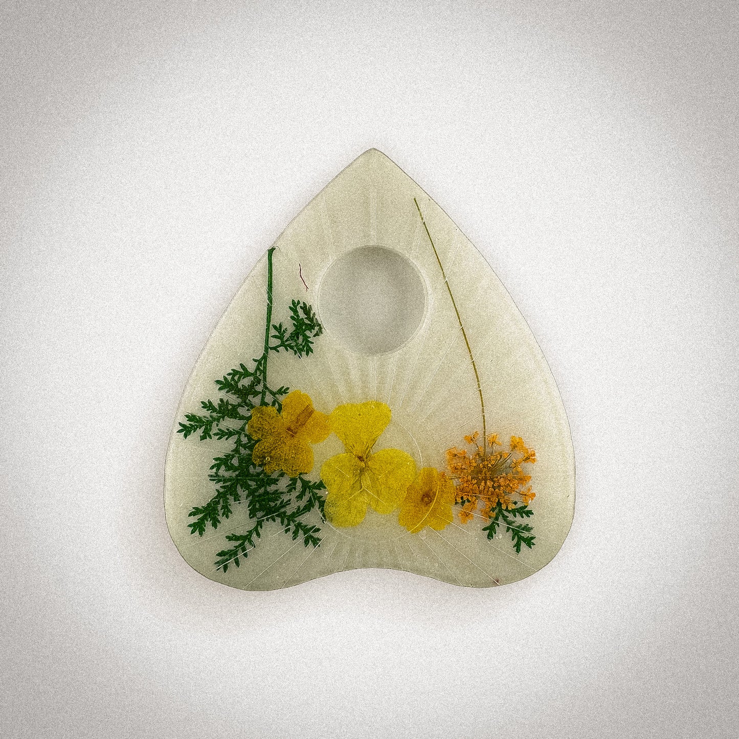 White Witch Planchettes