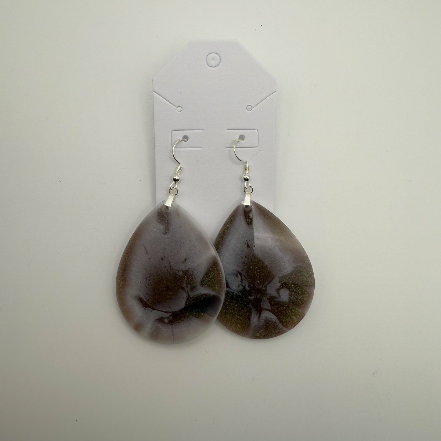 Earth Core Earrings