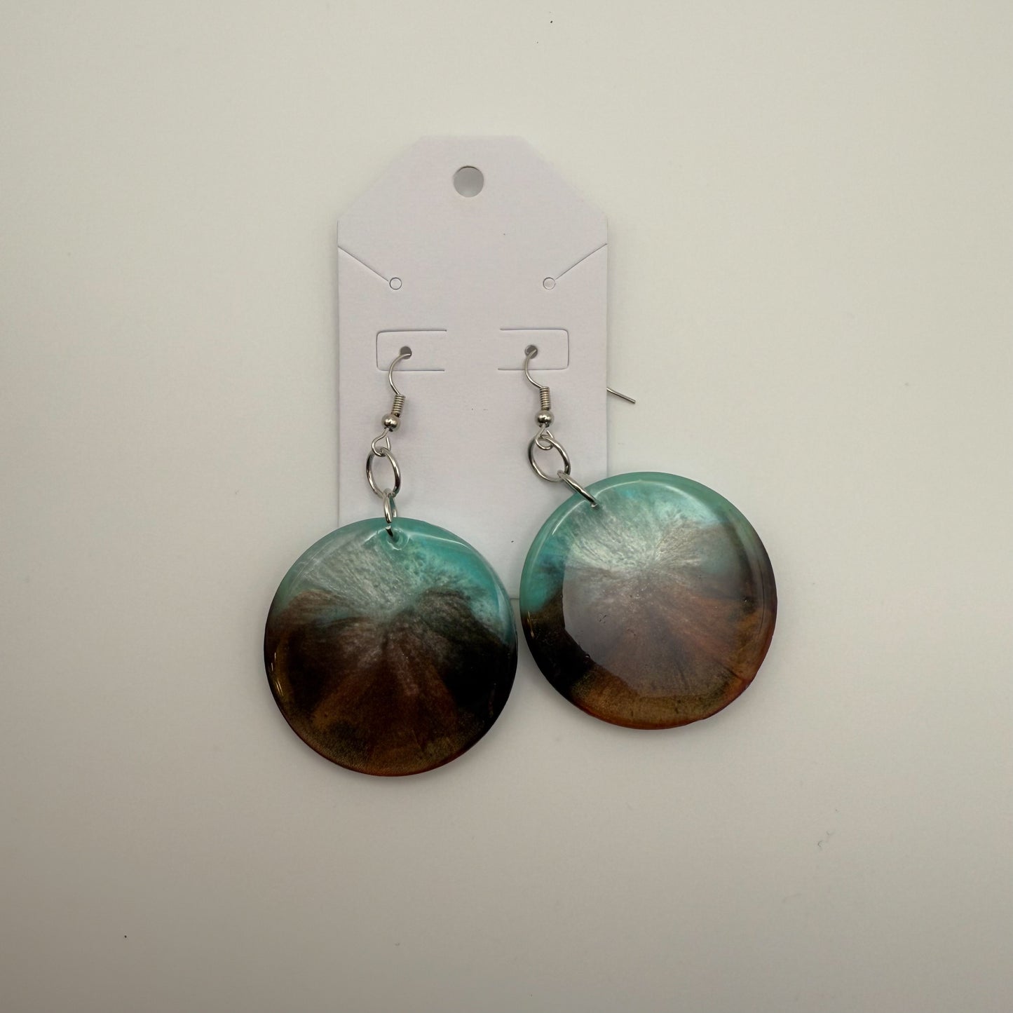 Earth Core Earrings
