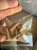 9pcs Sandalwood Incense Cones