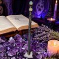 Zodiac Crystal Wand - Gemini