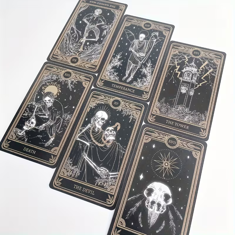 The Marigold Tarot