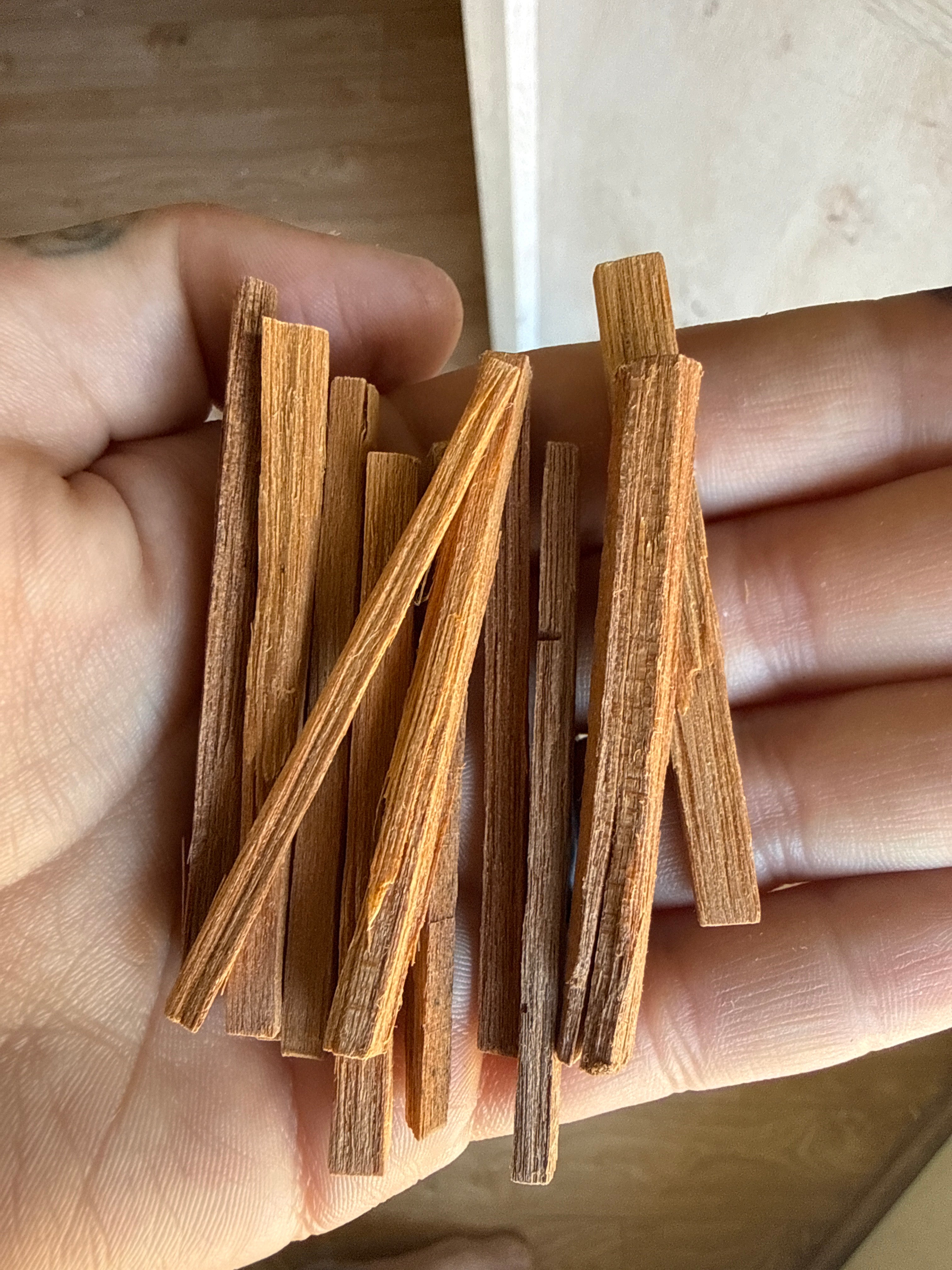 12pcs Sandalwood Bundle