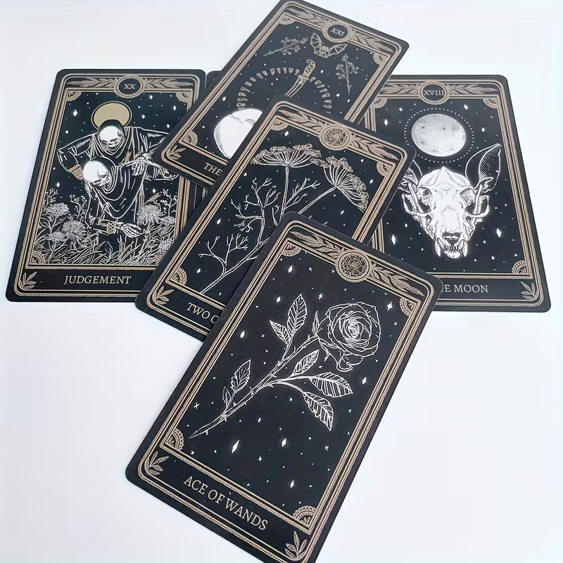 The Marigold Tarot