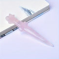 Rose Quartz Athame
