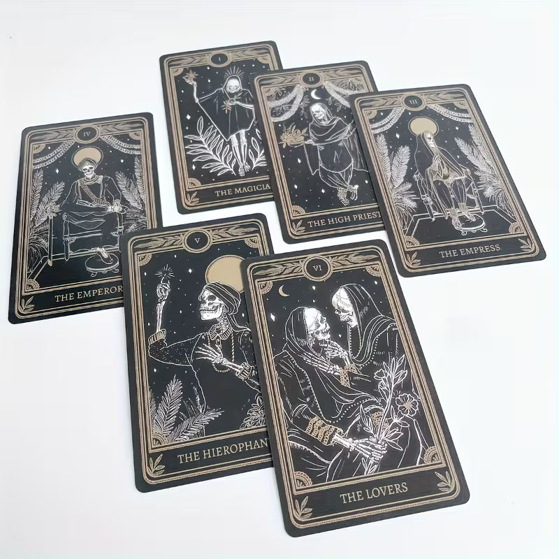 The Marigold Tarot
