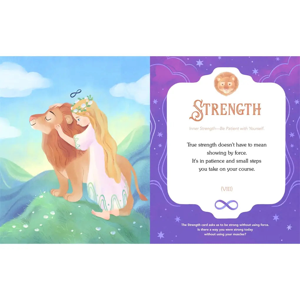 The Children's Illustrated Book of Tarot