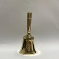 Gold Pentagram Alter Bell