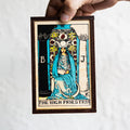 The High Priestess Tarot Storage Box