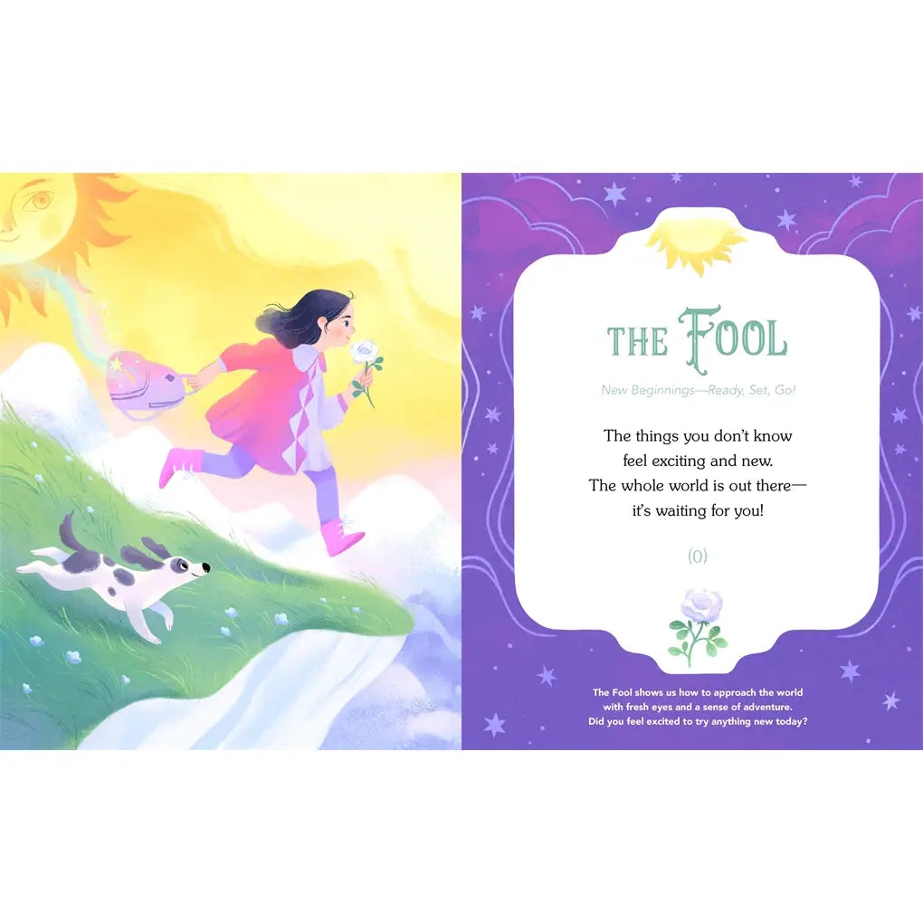The Children's Illustrated Book of Tarot