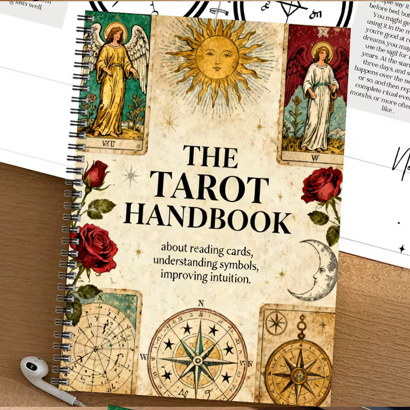 The Tarot Handbook