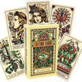Tattoo Tarot Cards