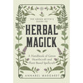 Green Witch's Guide To Herbal Magic and Hearthcraft