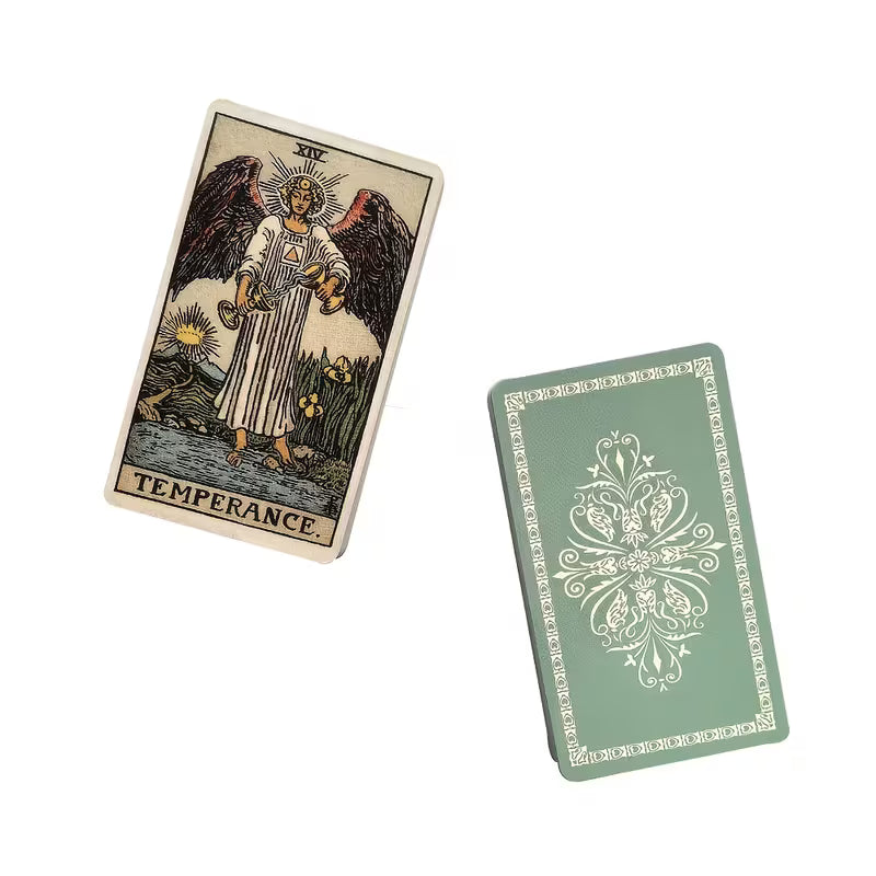 The Classic Tarot Card Deck