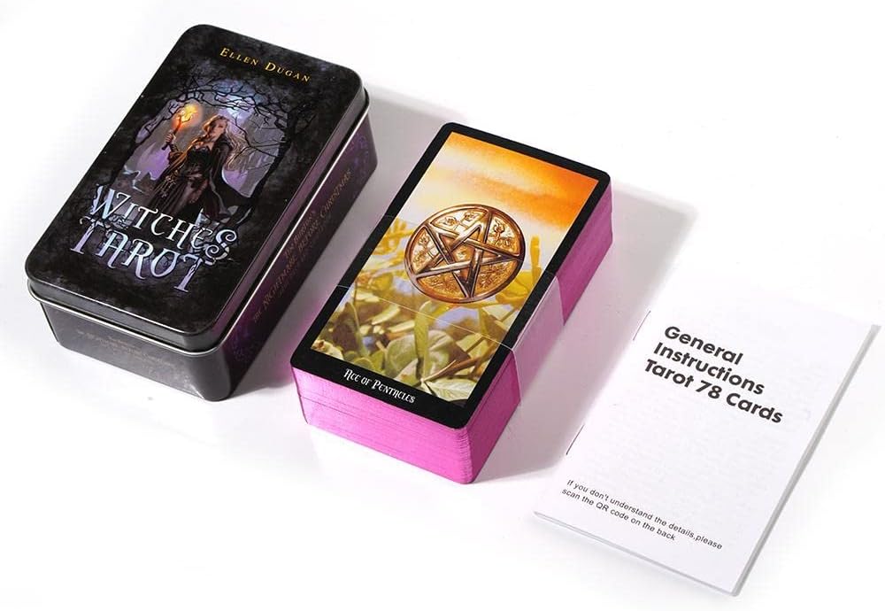 The Witches Tarot