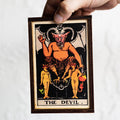 The Devil Tarot Storage Box