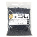 Black Ritual Salt 1lb (2mm-3mm Salt Size)