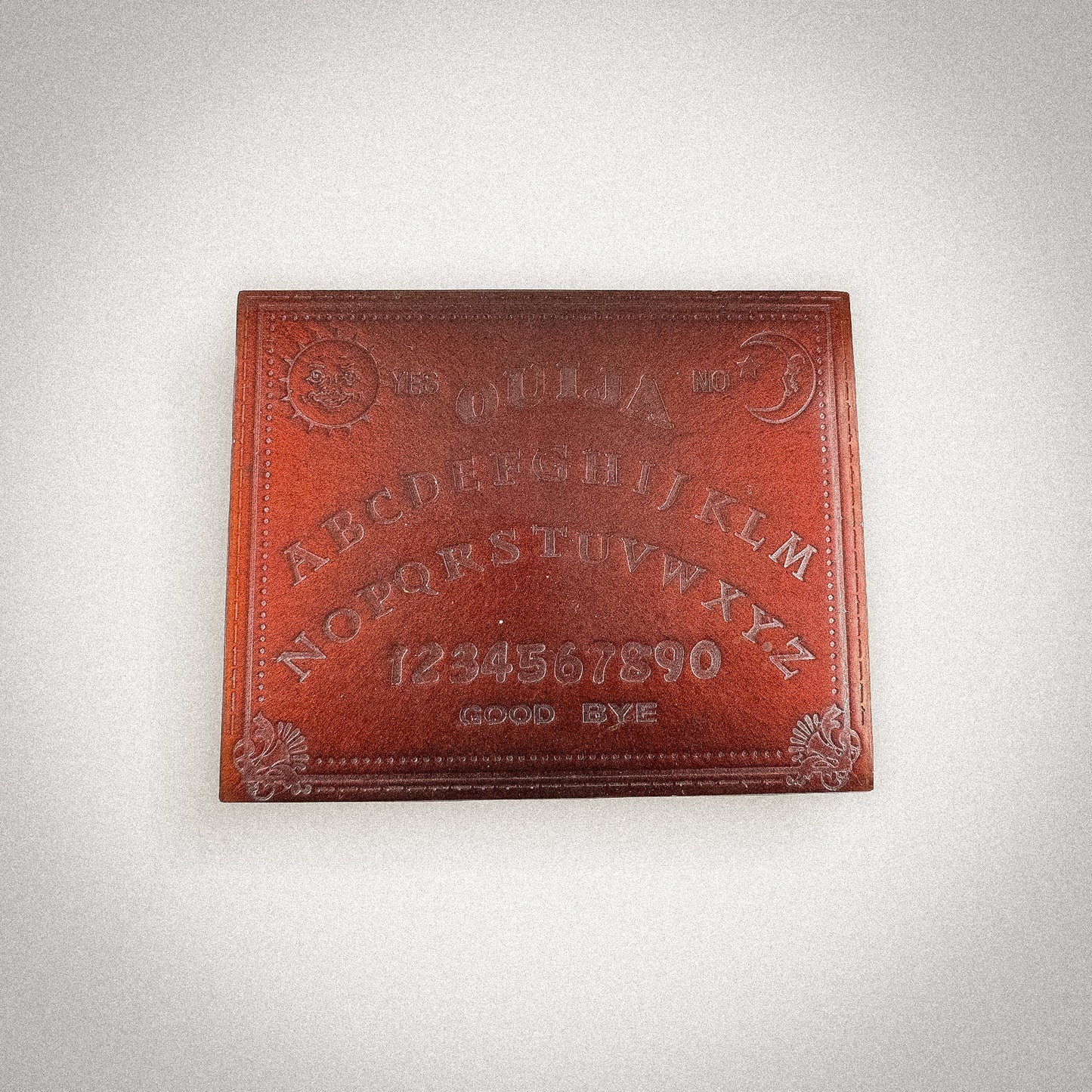 Red Devil Ouija Board
