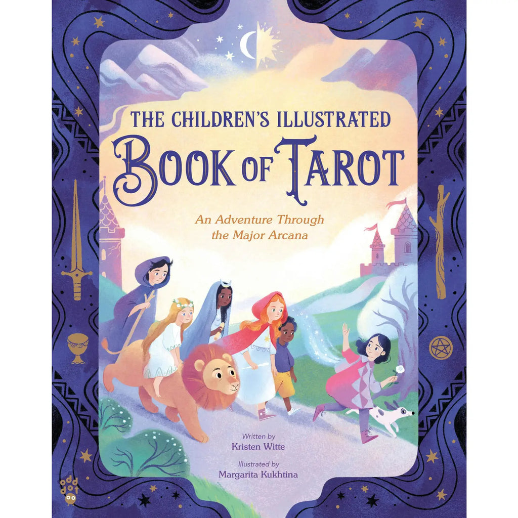 The Children's Illustrated Book of Tarot