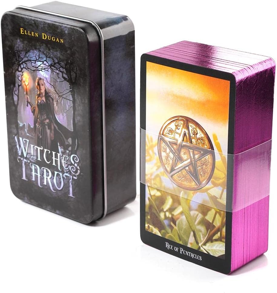 The Witches Tarot