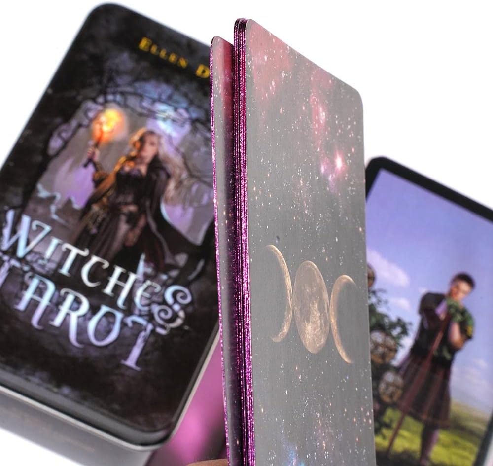 The Witches Tarot