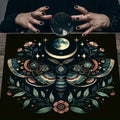 Moon Phase Moth Alter Cloth