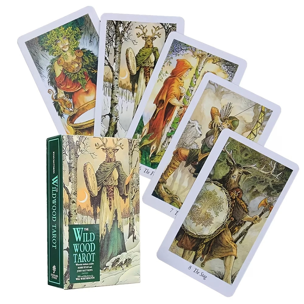 The Wild Wood Tarot