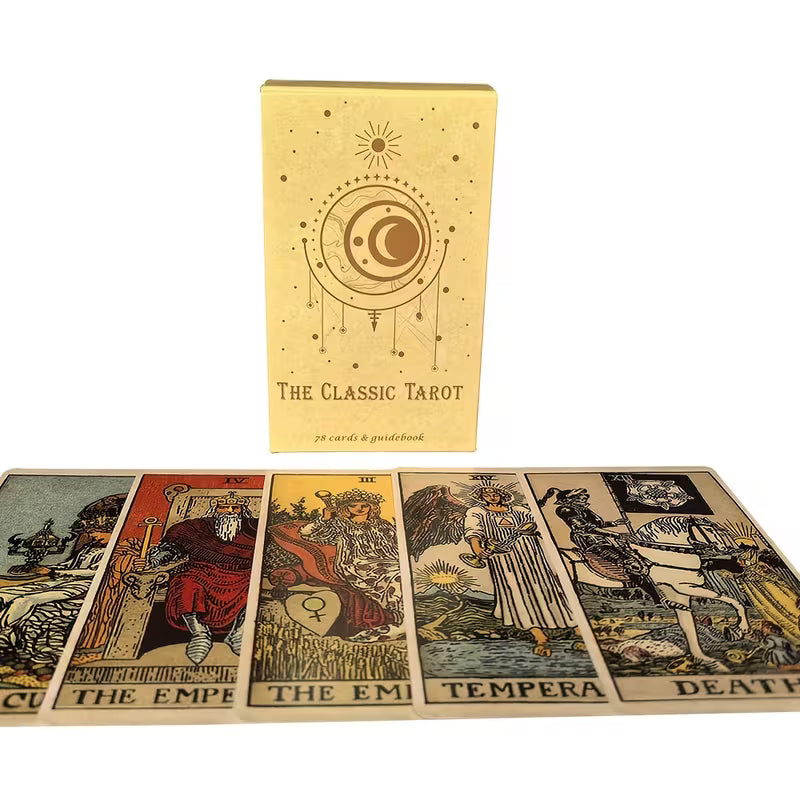 The Classic Tarot Card Deck