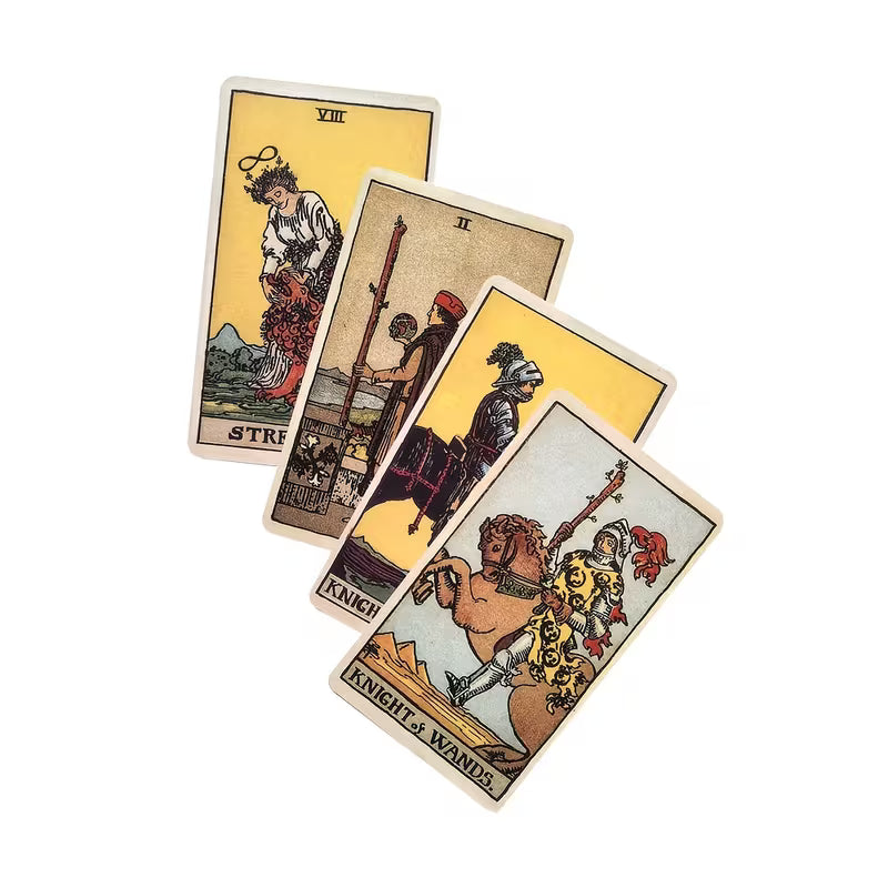The Classic Tarot Card Deck