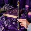 Zodiac Crystal Wand - Taurus