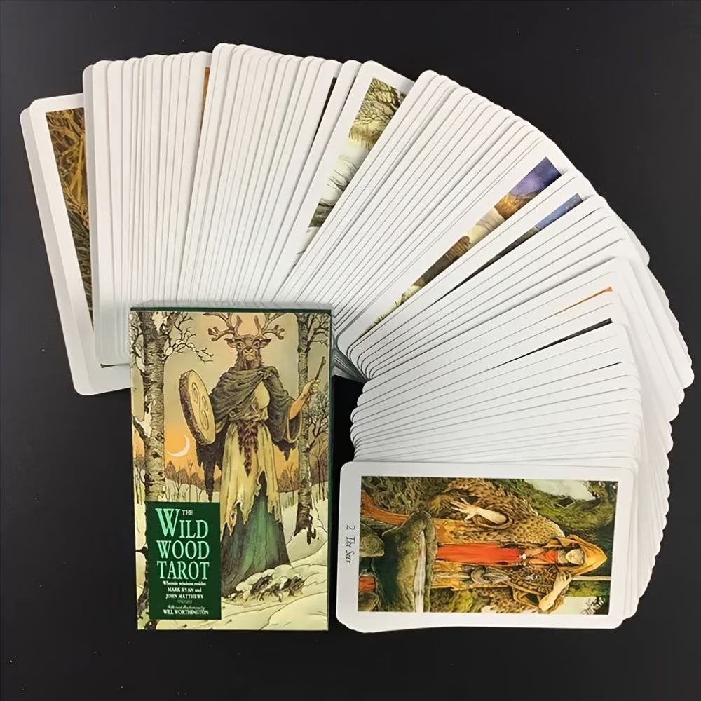 The Wild Wood Tarot