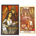 Labyrinth Tarot Cards