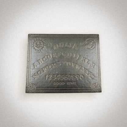 Metallic Magic Ouija Board
