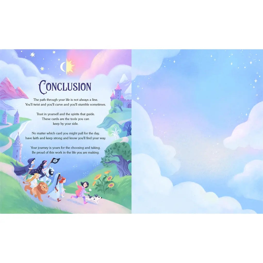 The Children's Illustrated Book of Tarot