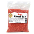 Red Ritual Salt 1lb (2mm-3mm Salt Size)