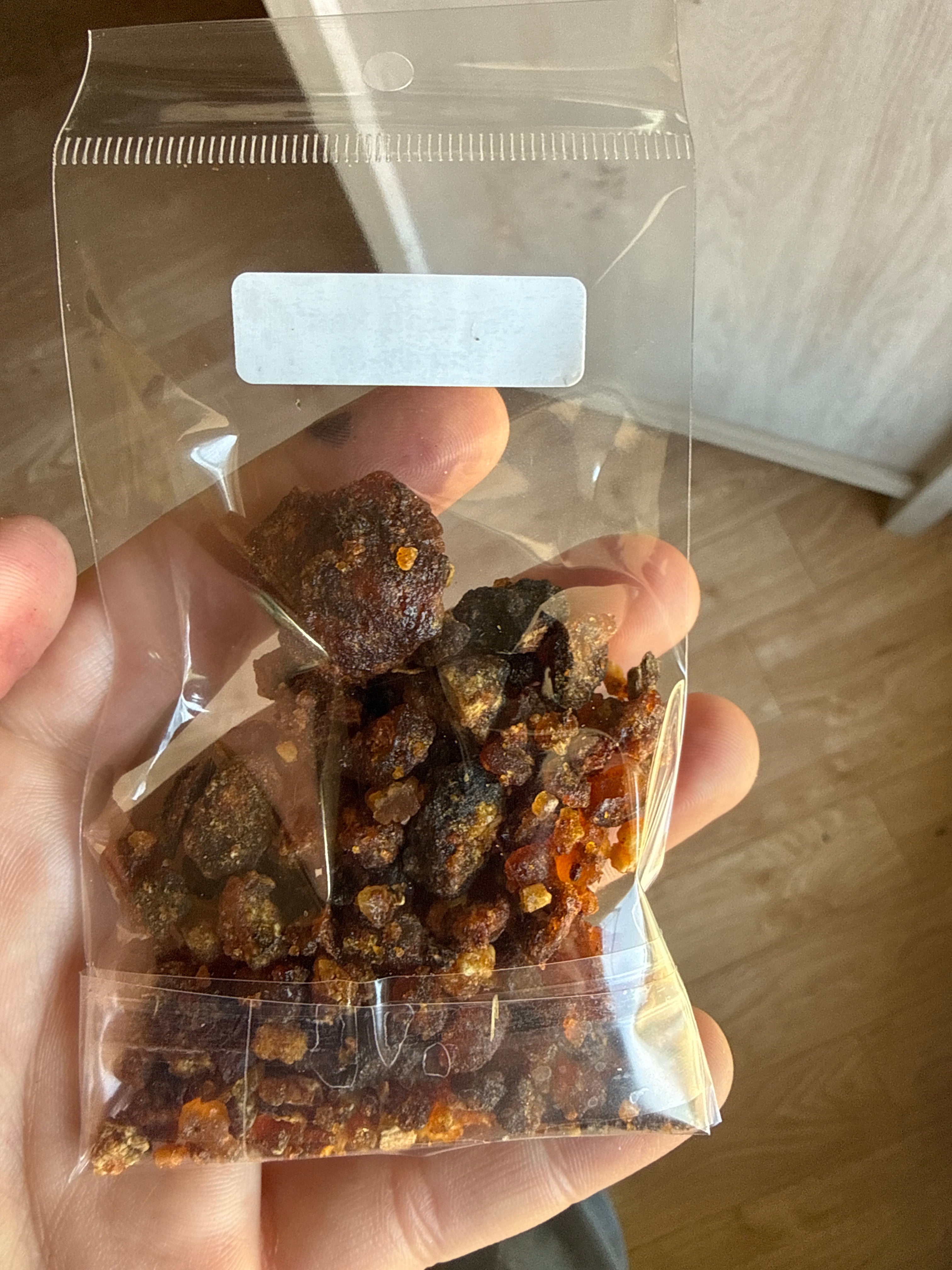25g of Myrrh