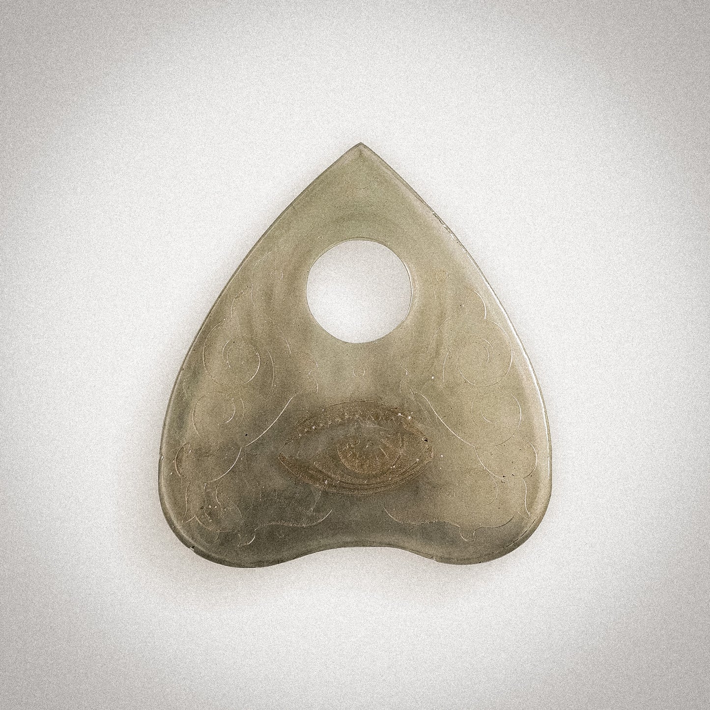 Red Devil Planchettes