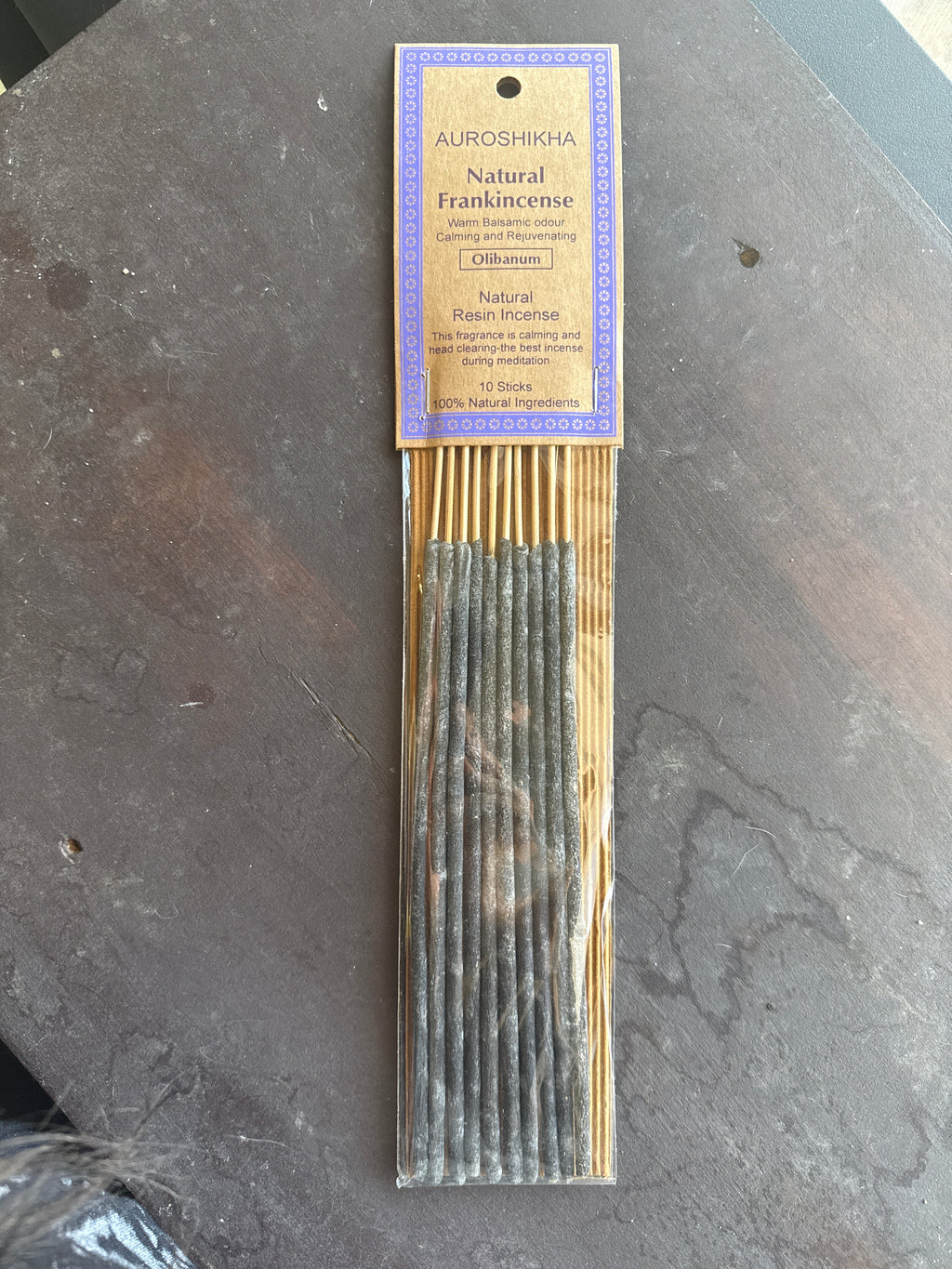 Natural Frankincense Insence