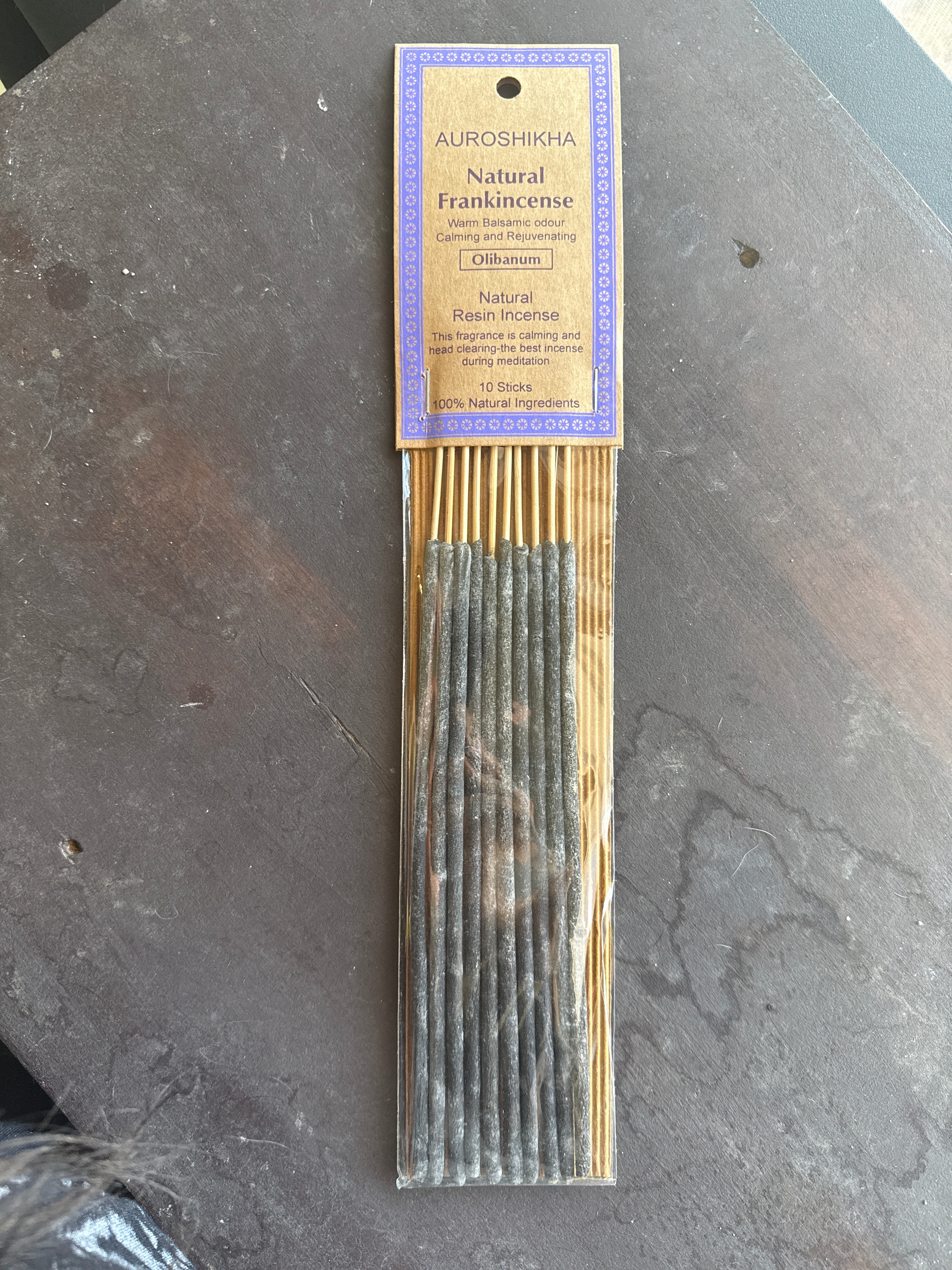 Natural Frankincense Insence