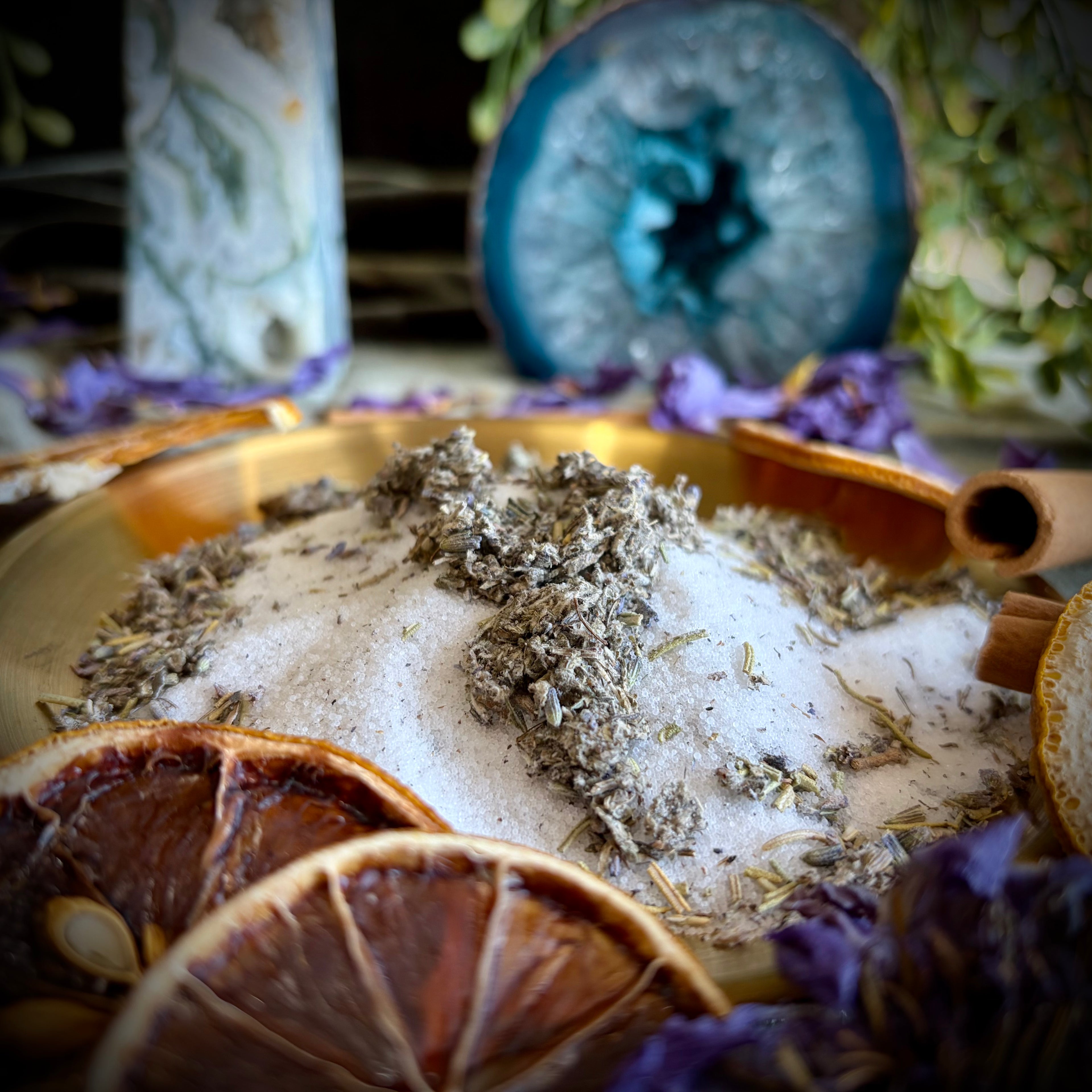 Spirit/Ancestor Salt
