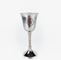 Pentagram Stainless Steel Chalice