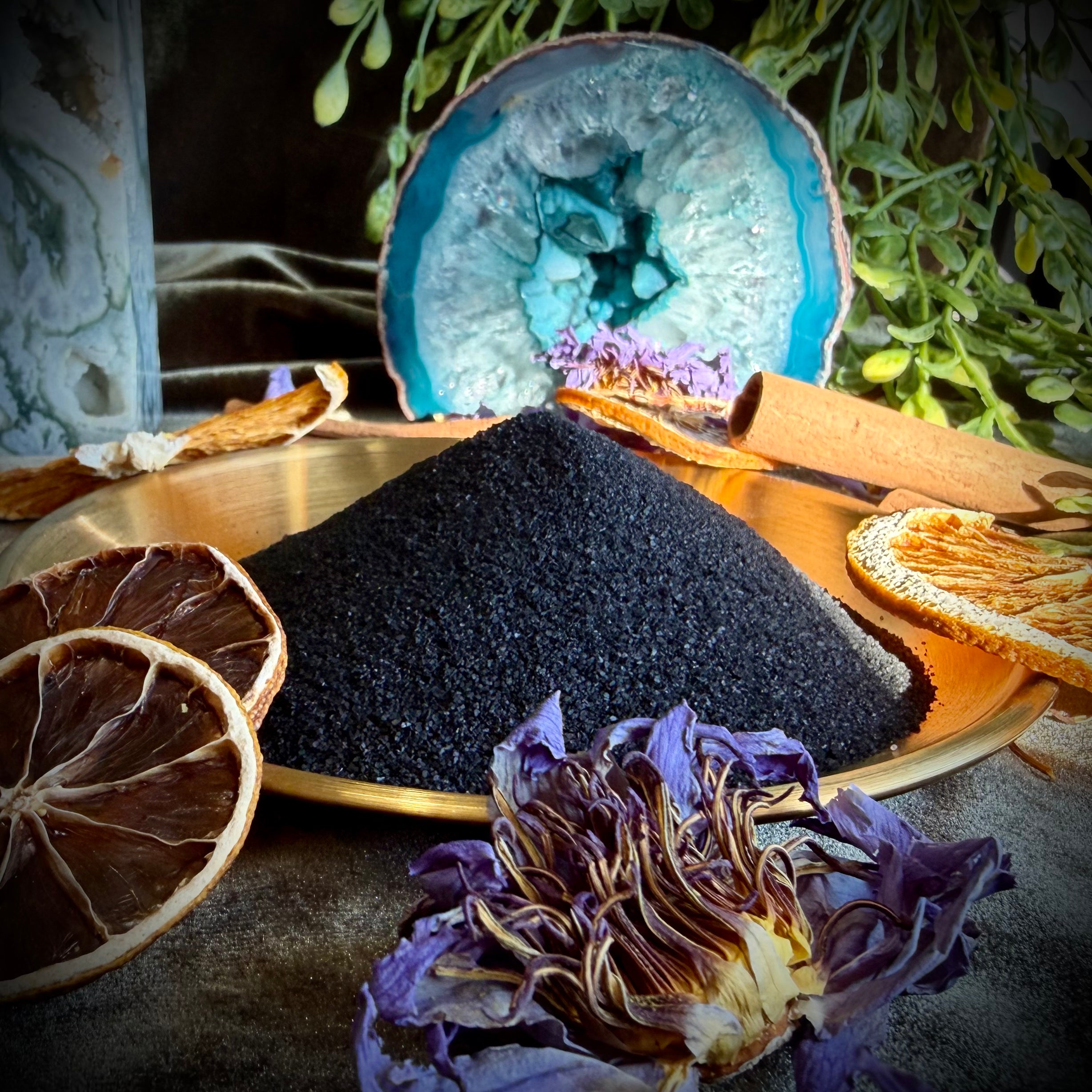 Black Ritual Salt