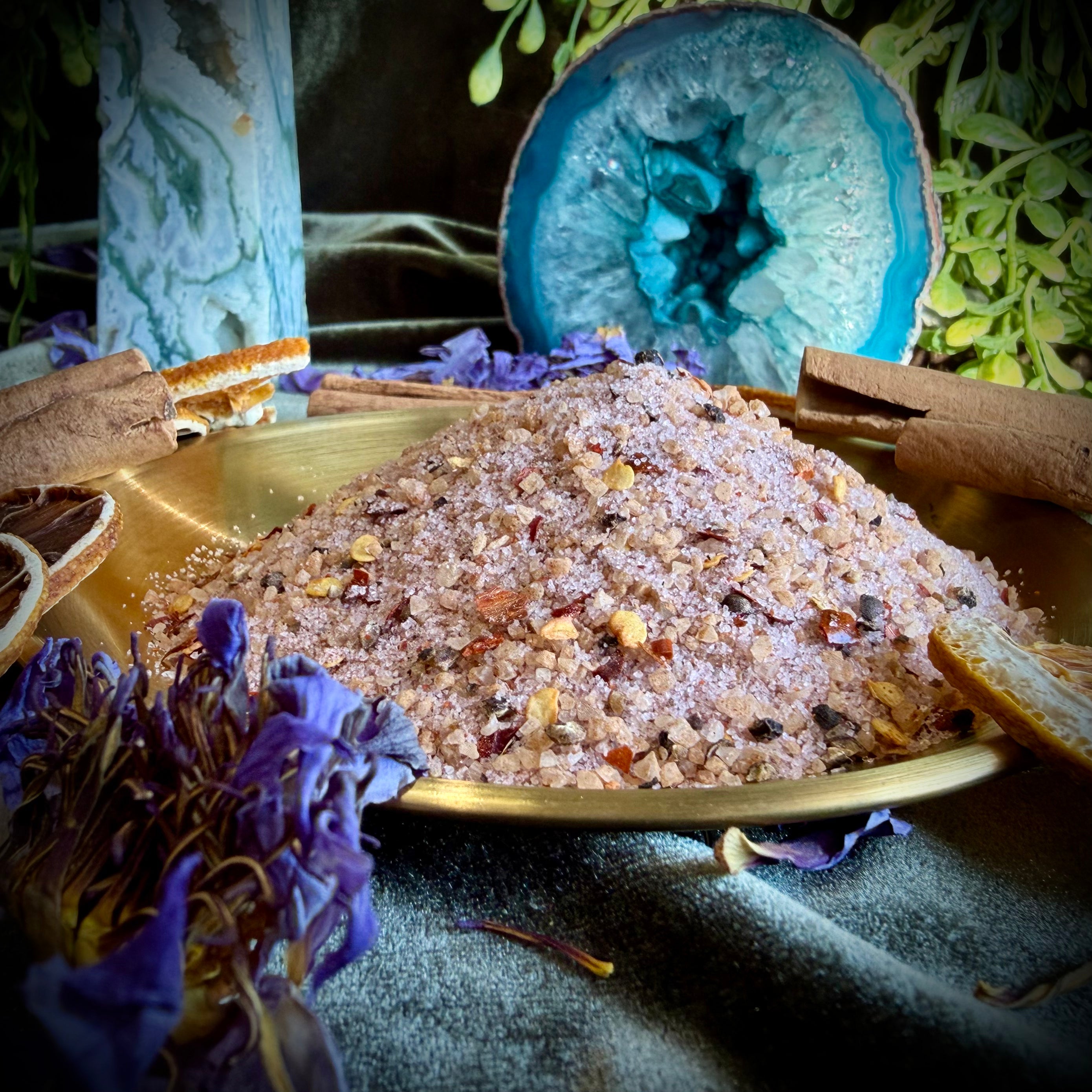 Fire Ritual Salt