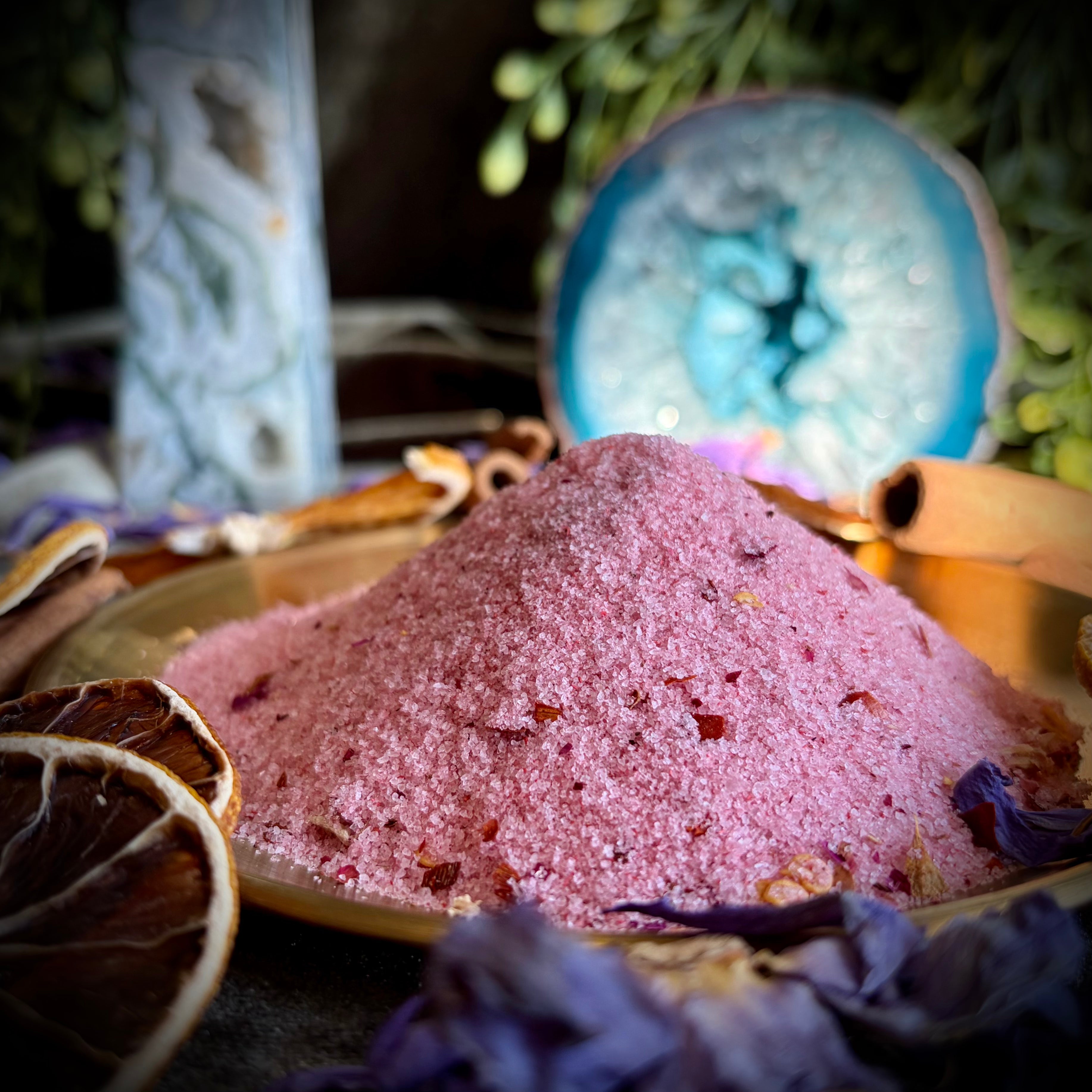 Red Ritual Salt