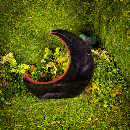 Hot Magic Moon Shelf