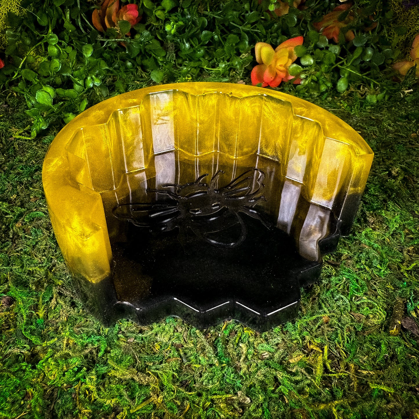 Honey Bee Coaster Set of 4