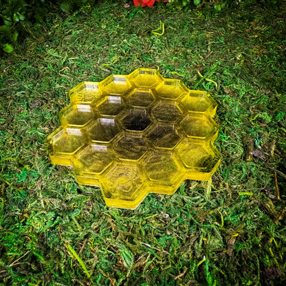 Honey Bee Coaster Set of 4